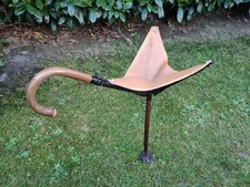 Vintage sitzstock jagdsitzstoc gebraucht kaufen  Werl