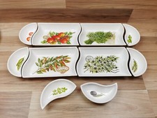 Melamine herbs fruit for sale  TAUNTON