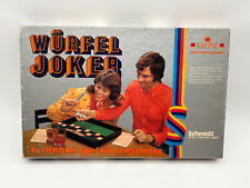 Schmidt spiele würfel gebraucht kaufen  Geilenkirchen