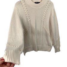 Aquascutum knit jumper for sale  LONDON