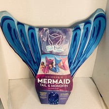 Mermaid tail fin for sale  Haltom City