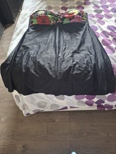 Silhouette ladies costume for sale  SHEFFIELD