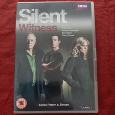 silent witness dvd for sale silent witness dvd for sale  LANCING