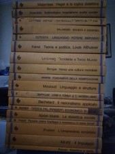 Lotto libri collana usato  Caivano