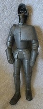 Collectable metal knight for sale  Great Falls