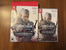 witcher 3 complete edition for sale  Gambier