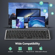Tecknet compact wireless for sale  WOLVERHAMPTON
