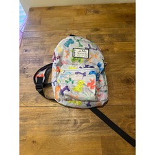 Usado, Kavu Balão Cachorro Zoológico Mini Bolsa Mochila Rara Pacote Pequeno Cinza Colorido comprar usado  Enviando para Brazil