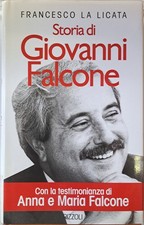 Storia giovanni falcone usato Storia giovanni falcone usato  Italia