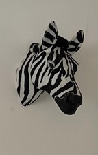Wall mounted zebra for sale  COLCHESTER