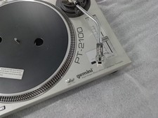 Gemini plattenspieler turntabl gebraucht kaufen  Magdeburg