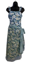Floral blue one for sale  El Dorado
