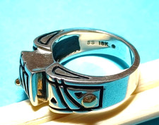 John atencio ring for sale  Bellevue