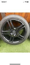 Alloys wheels mercedes for sale  PRESTON