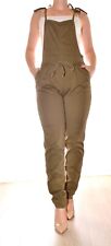 Salopette pantalon kaki d'occasion  Bois-d'Arcy