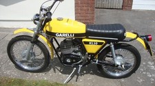 garelli tiger for sale  CHRISTCHURCH