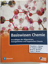 Basiswissen chemie theodore gebraucht kaufen  Rohr