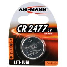 Ansmann cr2477 dl2477 for sale  MANCHESTER