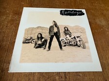 RIVERDOGS Riverdogs LP Vinyl 1990 Dutch 1st Press Rob Lamothe Def Leppard DIO comprar usado  Enviando para Brazil
