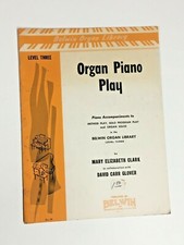 Organ piano plat for sale  Tunkhannock