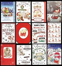 Christmas card friends for sale  BOLTON