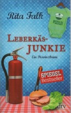 Rita falk leberkäsjunkie gebraucht kaufen  Landau a.d.Isar