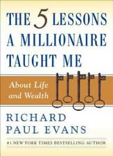 Five lessons millionaire for sale  Montgomery