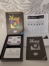 Phase kartenspiel riginal gebraucht kaufen  Hambühren