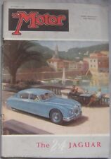 Motor magazine september for sale  DARWEN