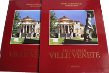 civilta delle ville venete usato civilta delle ville venete usato Due Carrare