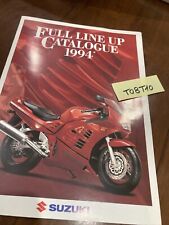 Suzuki 1994 moto d'occasion  Decize