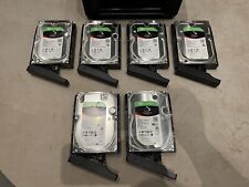 Seagate ironwolf 8tb for sale  BATH