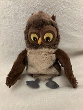 Brown owl hand for sale  SHEFFIELD