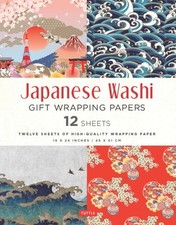 Japanese washi gift for sale  DERBY