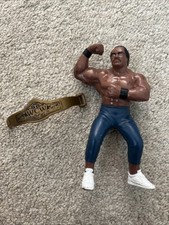 Wcw ron simmons for sale  FRINTON-ON-SEA