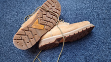 Dockers herrenstiefel beige gebraucht kaufen  Norderstedt