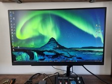 Ultragear gaming 165hz for sale  SEATON