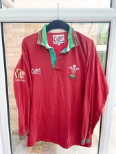 Wales 1992 1993 for sale  WORTHING