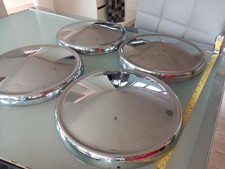 Vintage chrome wheel for sale  DERBY