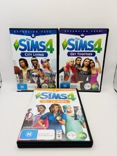 The Sims 4 | Pacote de jogos para PC | Comece a trabalhar | Vida na cidade | Junte-se | Muito bom estado comprar usado  Enviando para Brazil