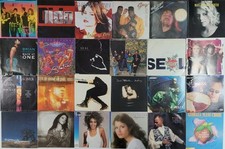 Lot album covers for sale  Arlington