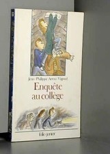 Enquete college jean d'occasion  France