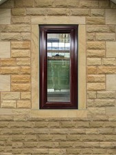 Upvc window double for sale  CLECKHEATON