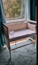 Fabimax baby beistellbett gebraucht kaufen  Gummersbach