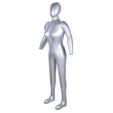 Mannequin gonflable corps d'occasion  Expédié en France