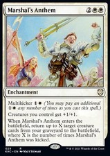 Magic mtg marshal gebraucht kaufen  Landstuhl