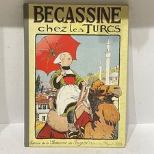 Bande dessinee bécassine d'occasion  Paris IX