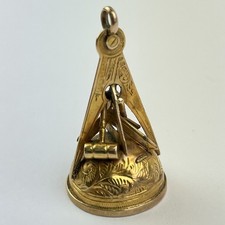 Antique 9ct yellow for sale  ROYSTON