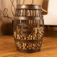 Wine barrel table for sale  Brentwood