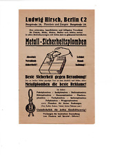 ludwig hirsch gebraucht kaufen ludwig hirsch gebraucht kaufen Berlin